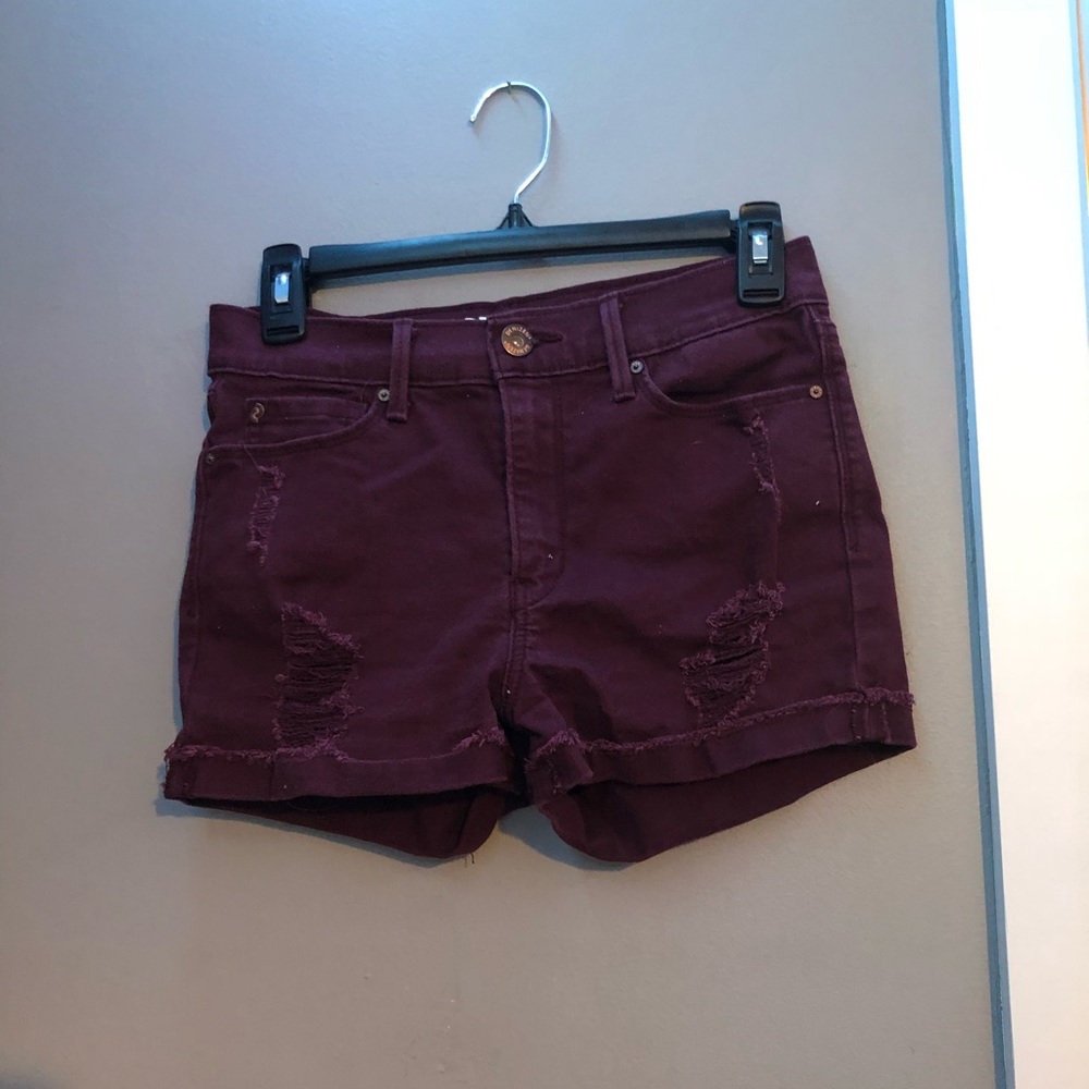 Levi Jean Shorts